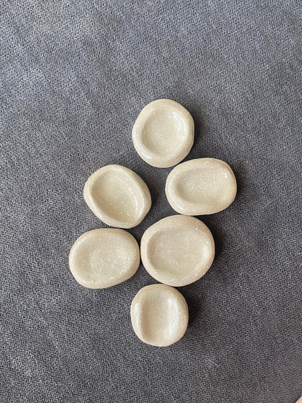Pierre de souci artisanale – Pierre anti-stress fabriquée à la main