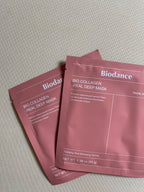 Biodance Bio-Collagen Real Deep Mask – Masque Collagène Coréen Effet Glass Skin
