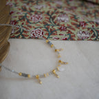 Collier Jyoti en Pierre de Lune