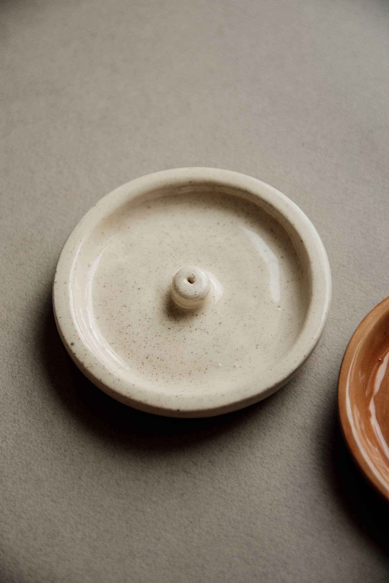 Porte-encens - Céramique