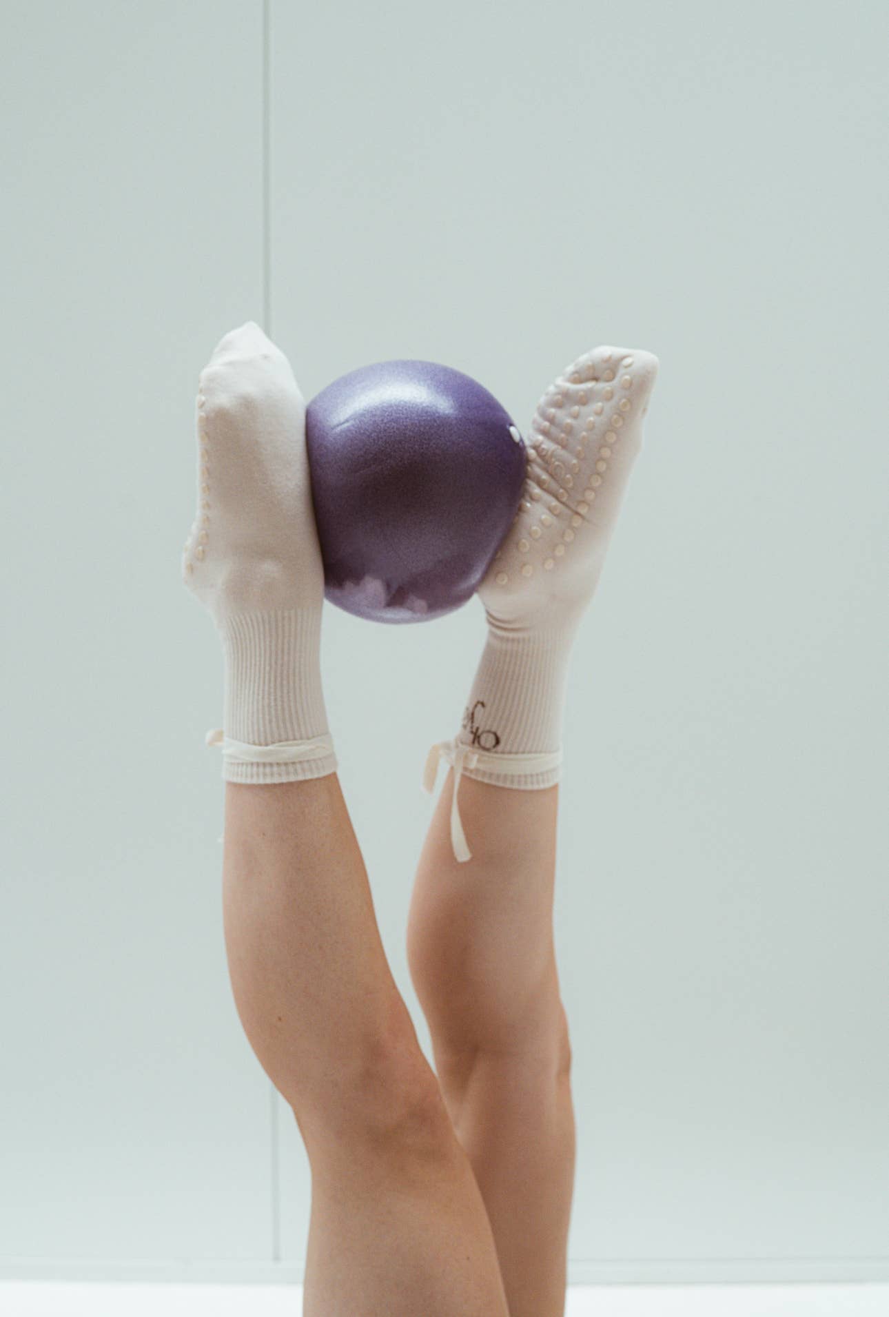 Chaussettes de Pilates TAPIOCA