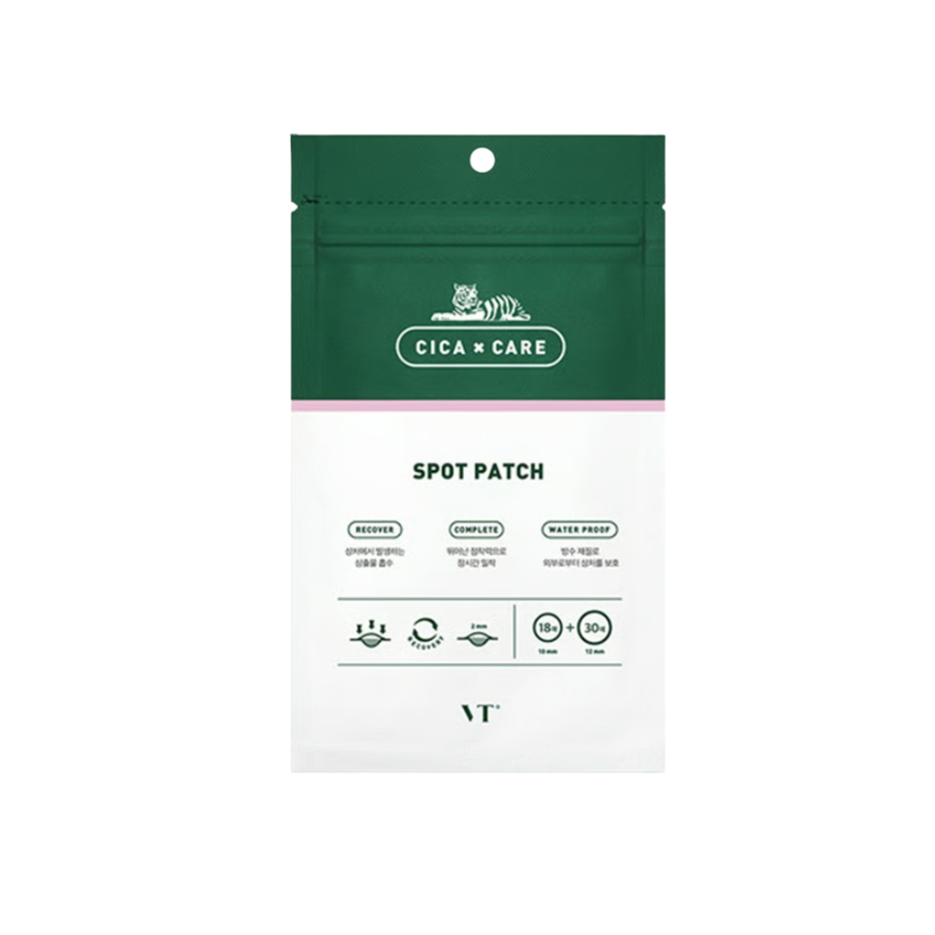 Patch Boutons Hydrocolloïde à la Centella Asiatica