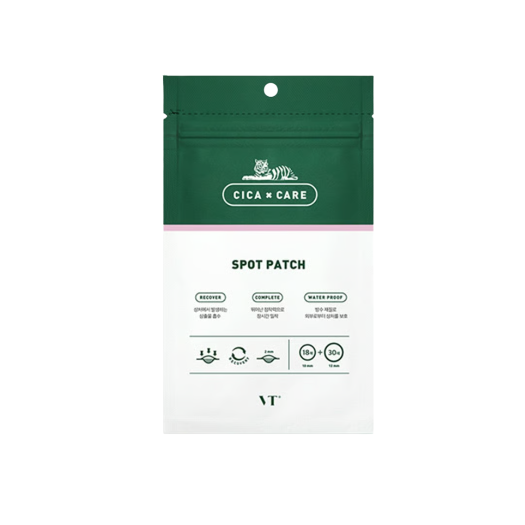 Patch Boutons Hydrocolloïde à la Centella Asiatica