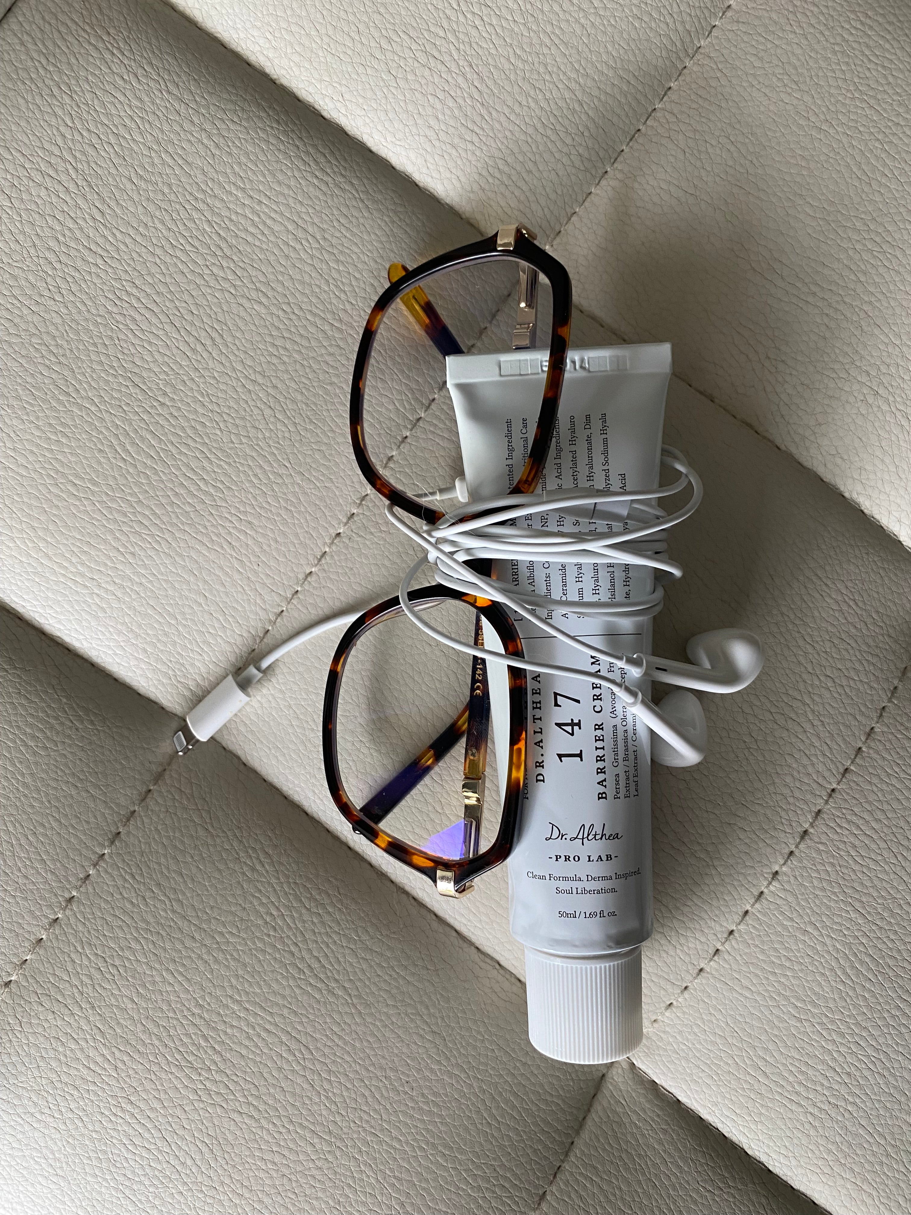 Dr. Althea 147 Barrier Cream – Crème Barrière Coréenne Apaisante aux Céramides
