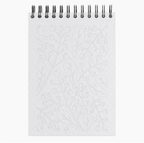 Cahier de Coloriage Floral #1