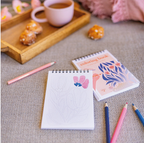 Cahier de Coloriage Floral #2