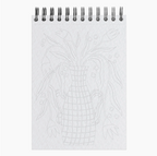 Cahier de Coloriage Floral #2