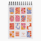 Cahier de Coloriage Floral #2