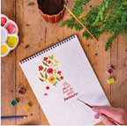 Carnet de Coloriage aux Mots Doux