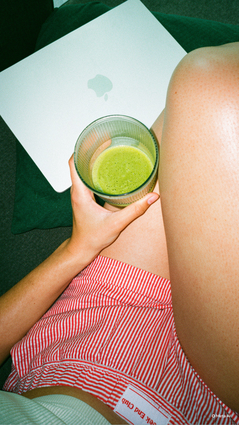 Thé Matcha Premium 100% Bio