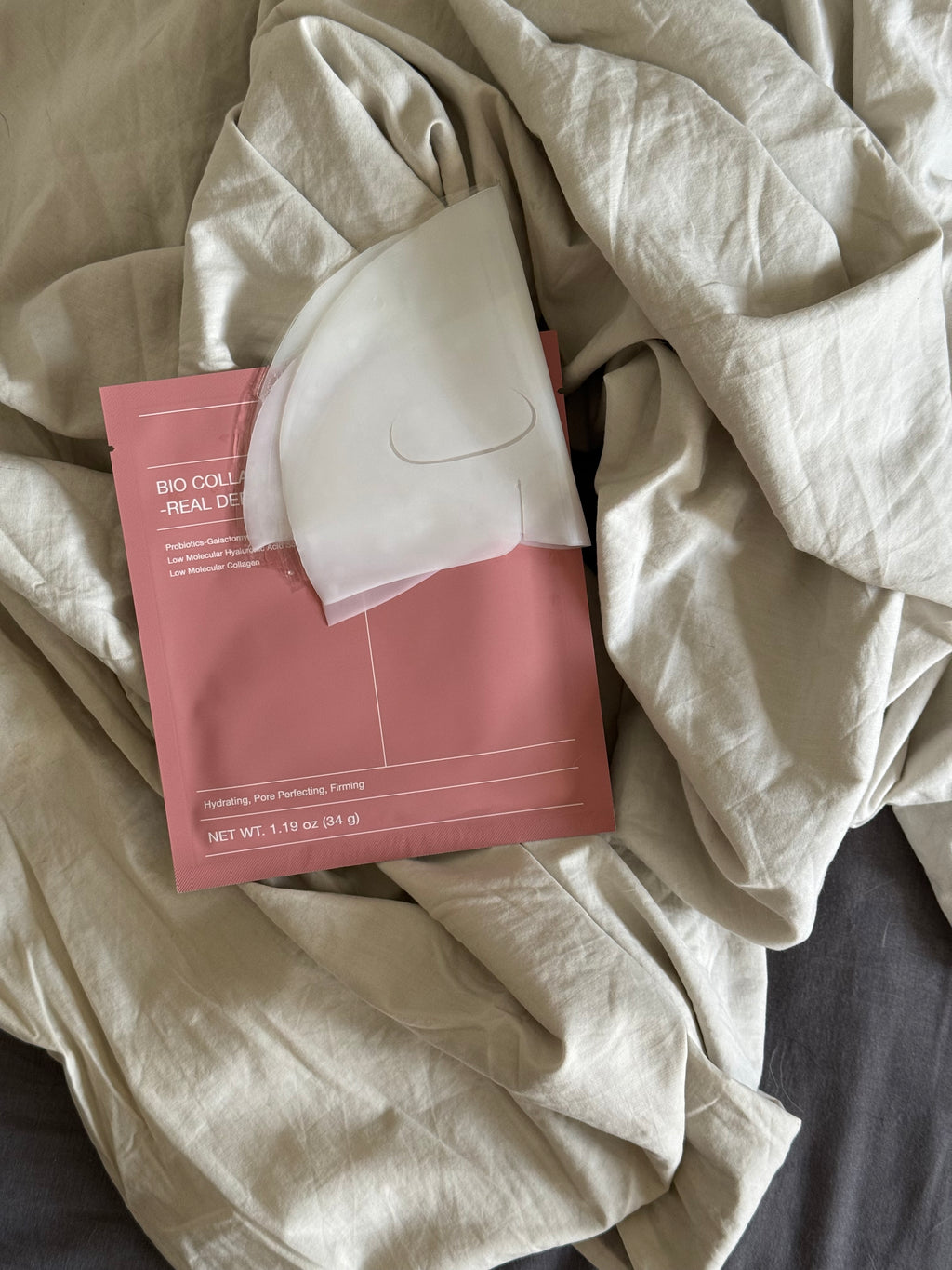 Biodance Bio-Collagen Real Deep Mask – Masque Collagène Coréen Effet Glass Skin