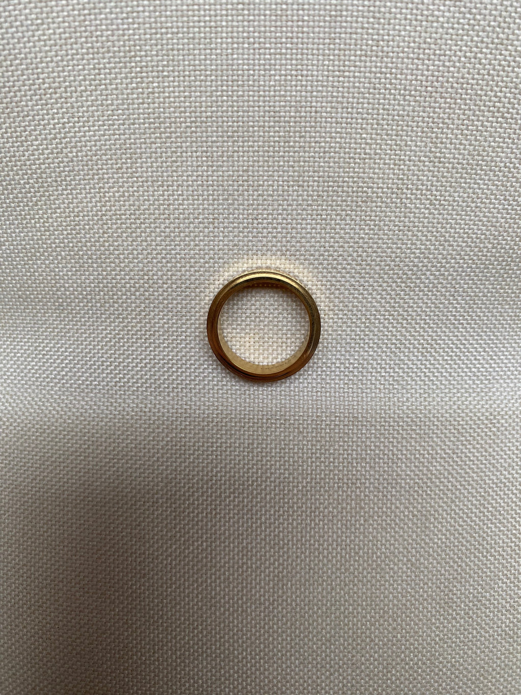 Bague Rolling Dorée