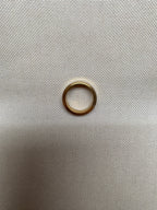 Bague Rolling Dorée