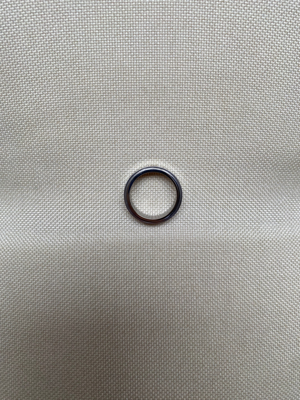 Bague Rolling Argentée