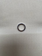 Bague Rolling Argentée