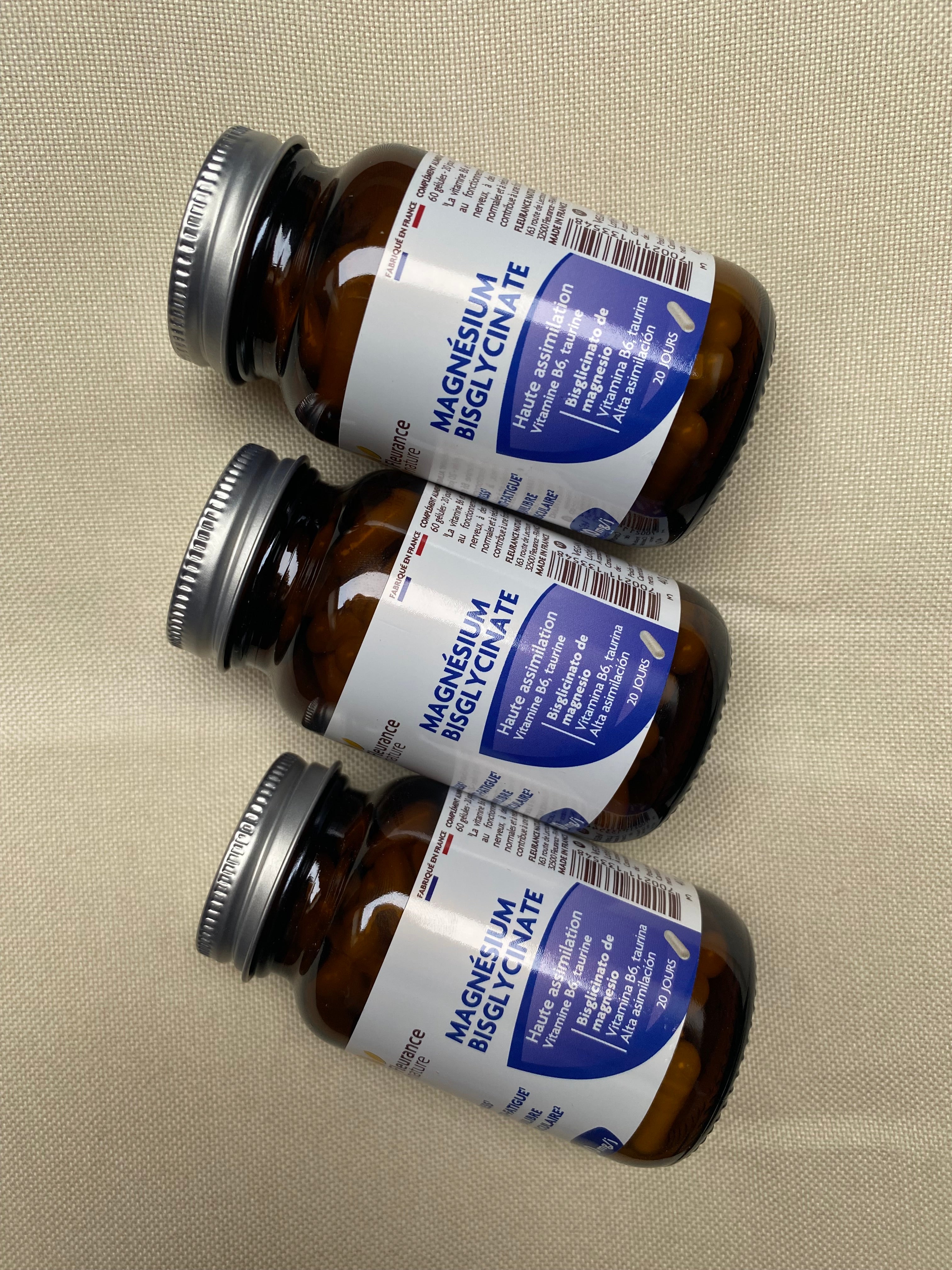 Magnésium Bisglycinate