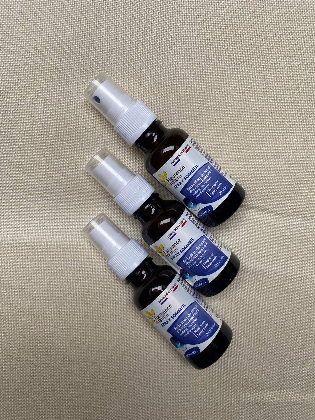 Spray Sommeil - Mélatonine
