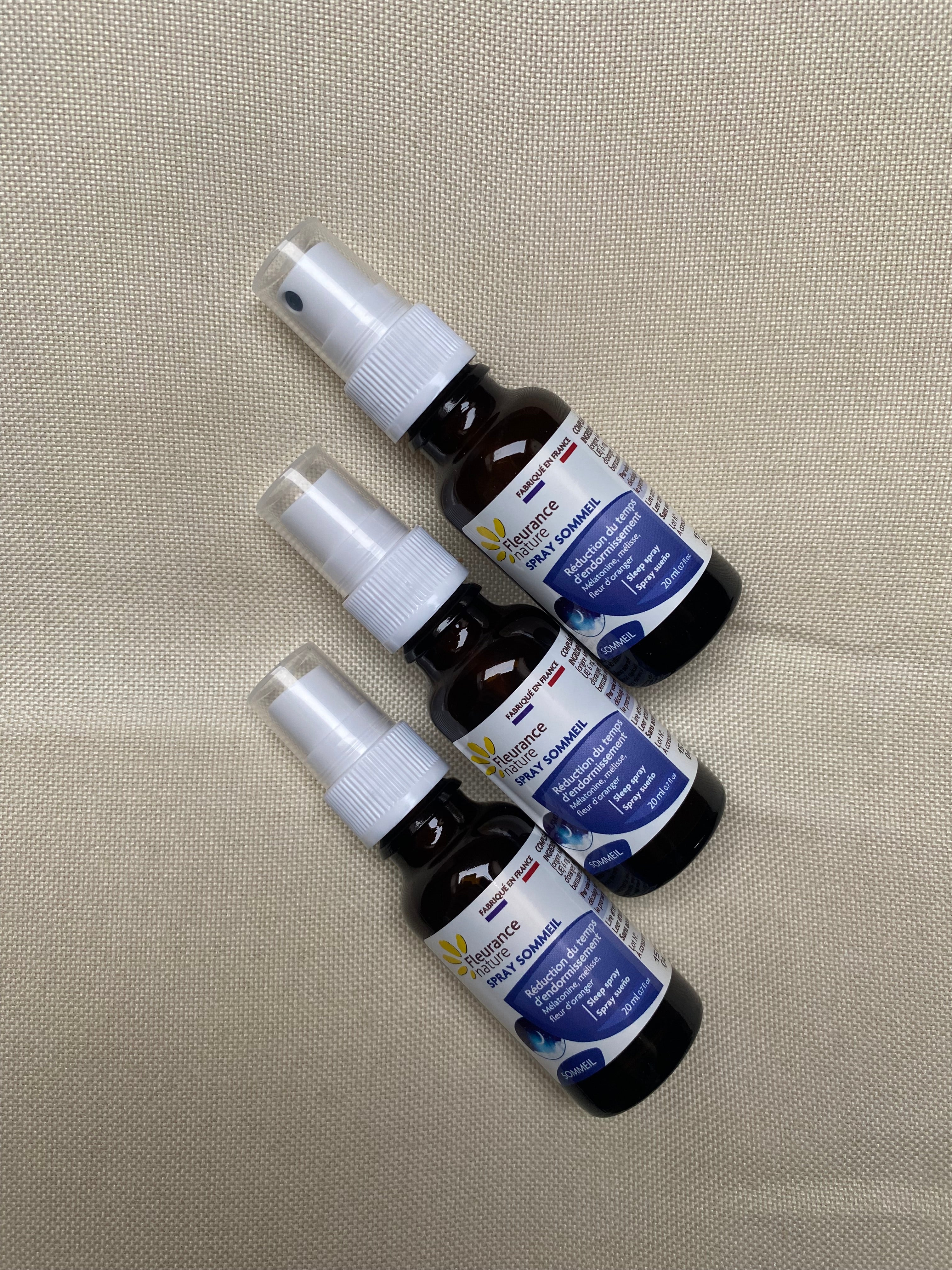 Spray Sommeil - Mélatonine