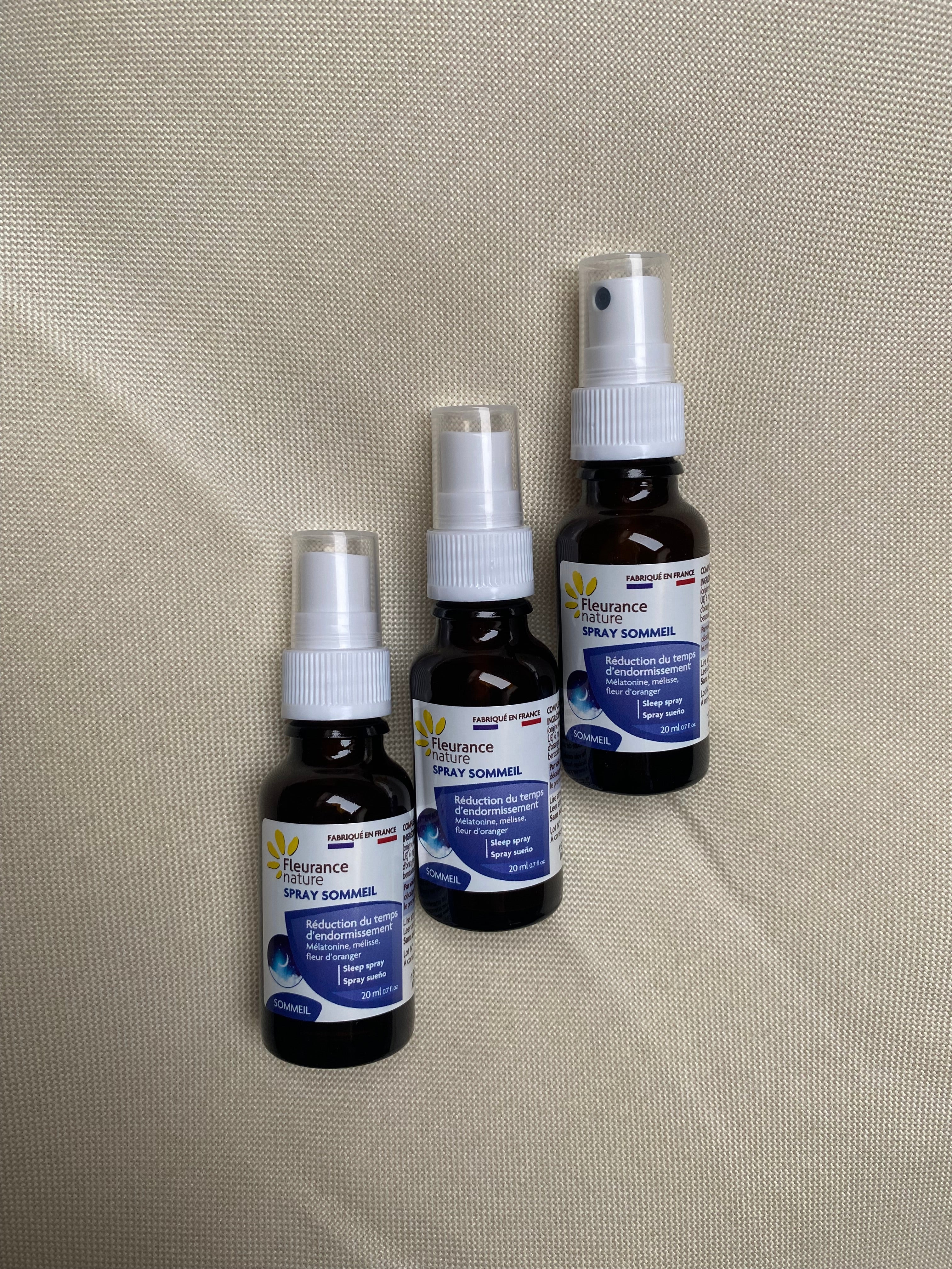 Spray Sommeil - Mélatonine