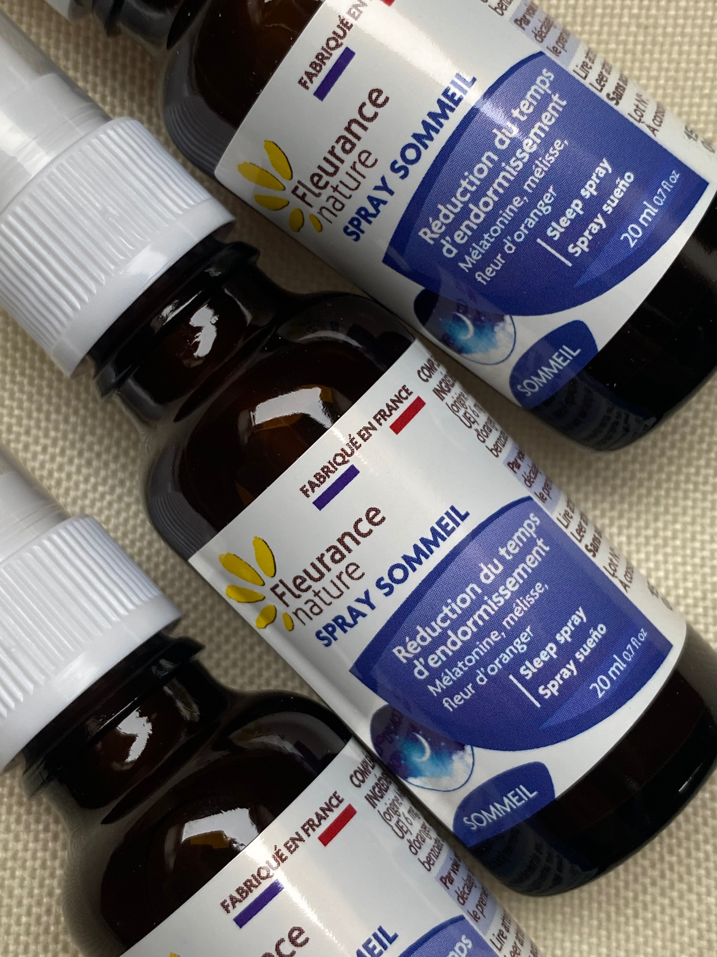 Spray Sommeil - Mélatonine