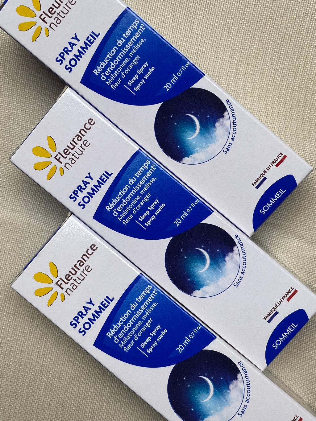 Spray Sommeil - Mélatonine