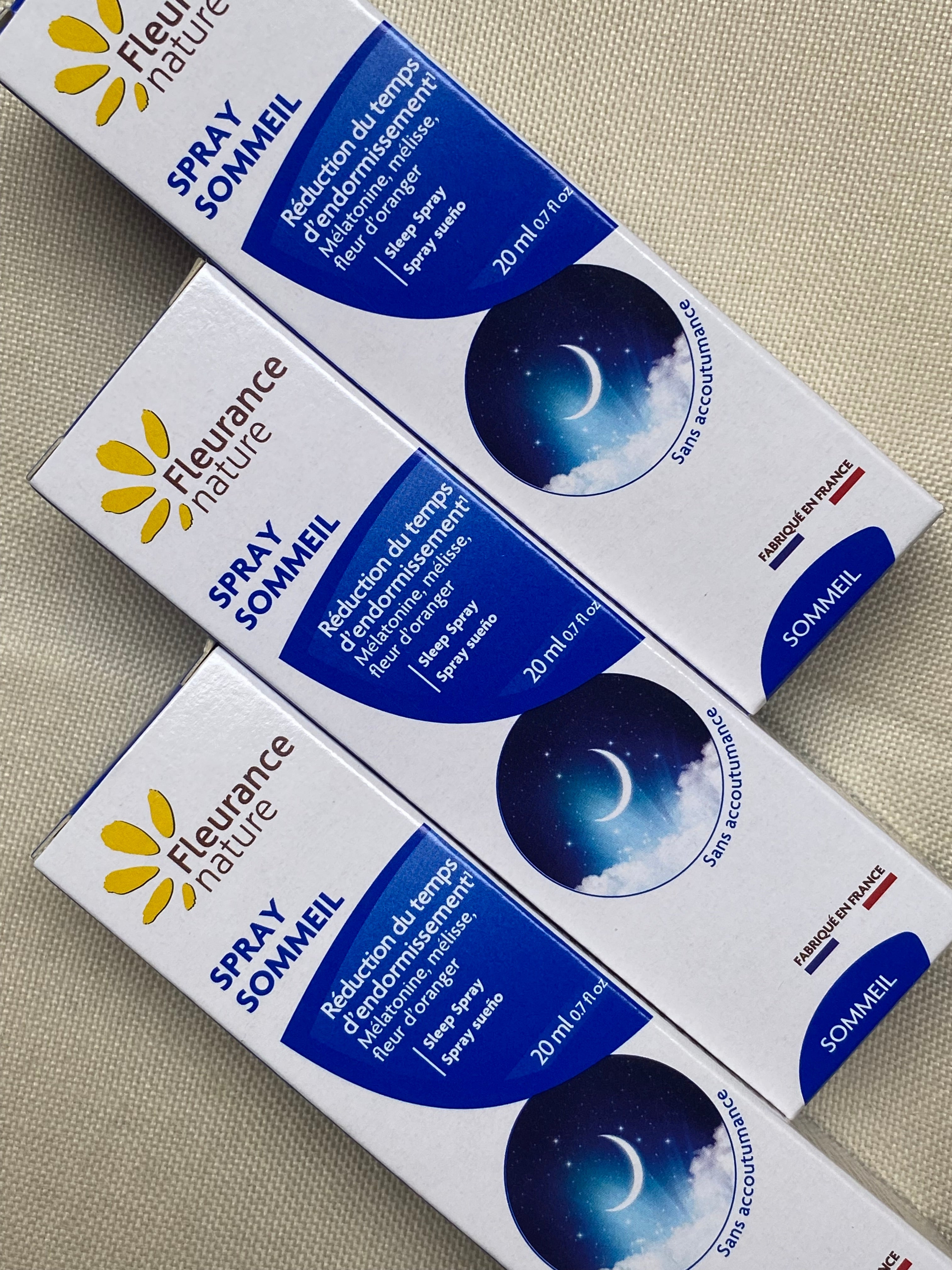 Spray Sommeil - Mélatonine