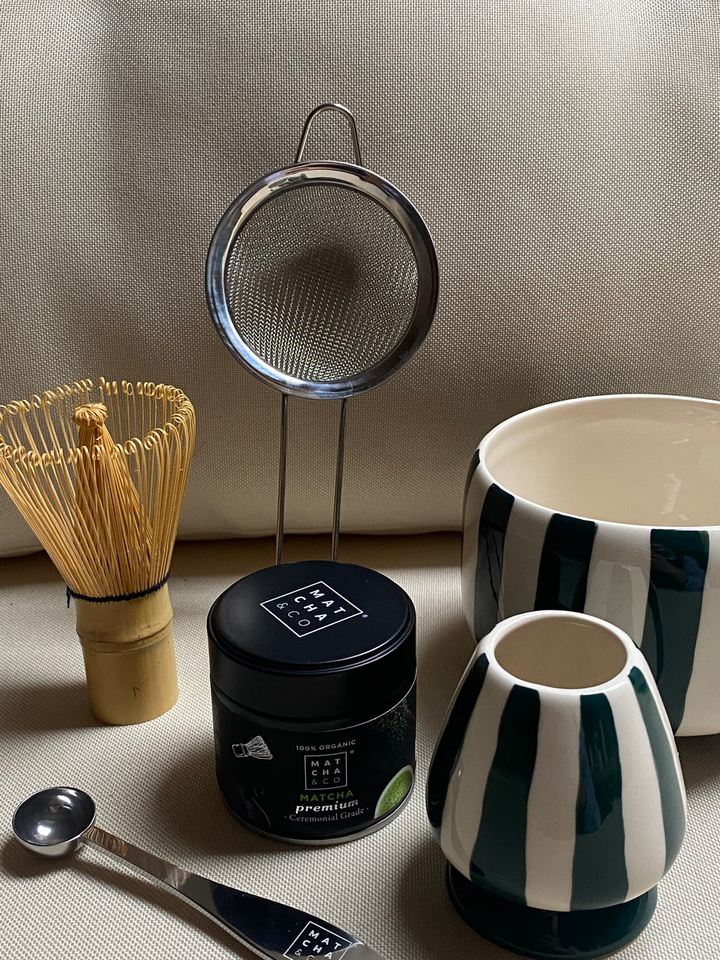 Rituel Matcha Cérémonie