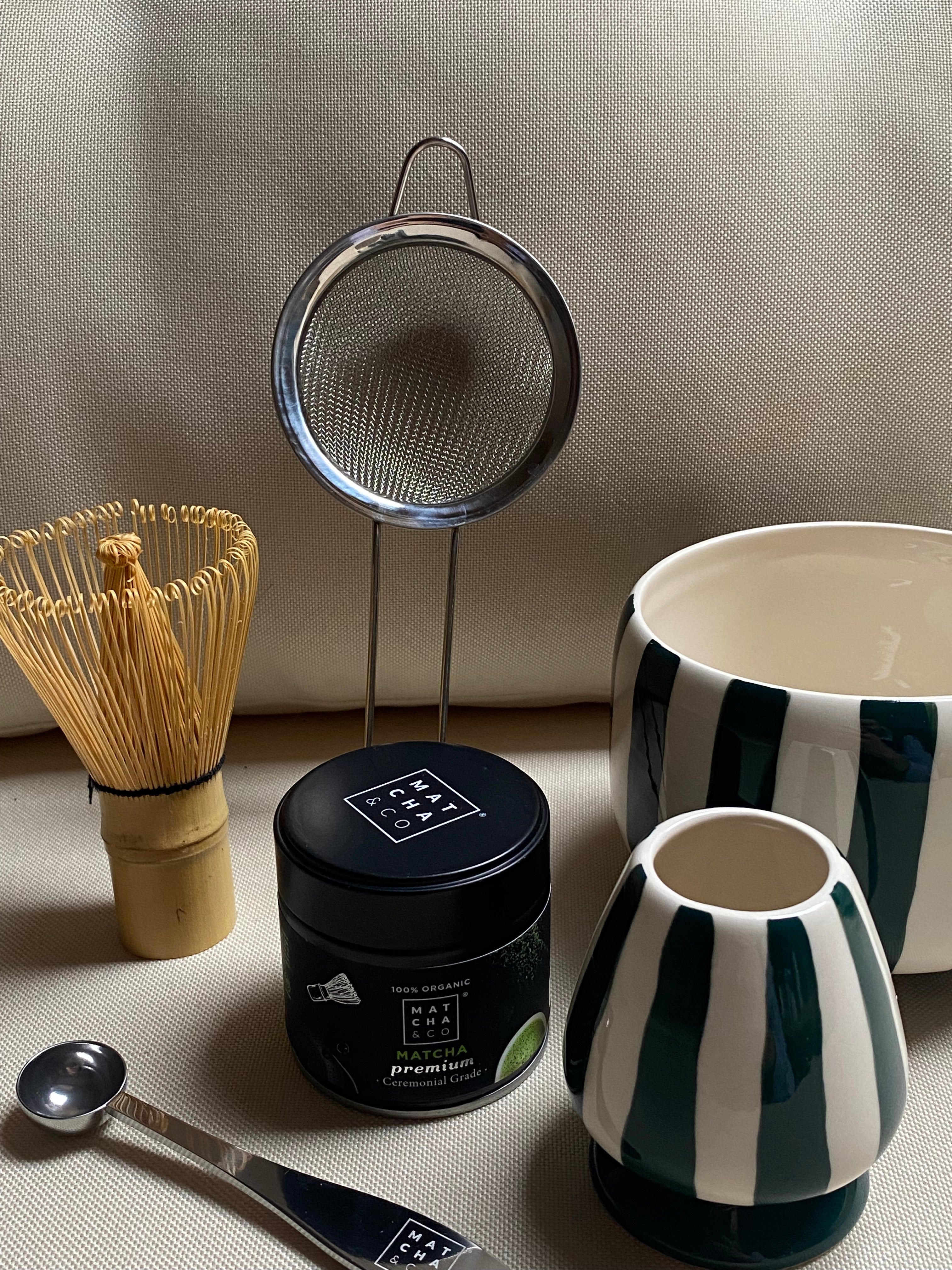 Rituel Matcha Cérémonie