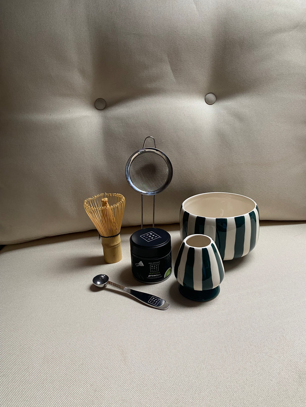 Rituel Matcha Cérémonie