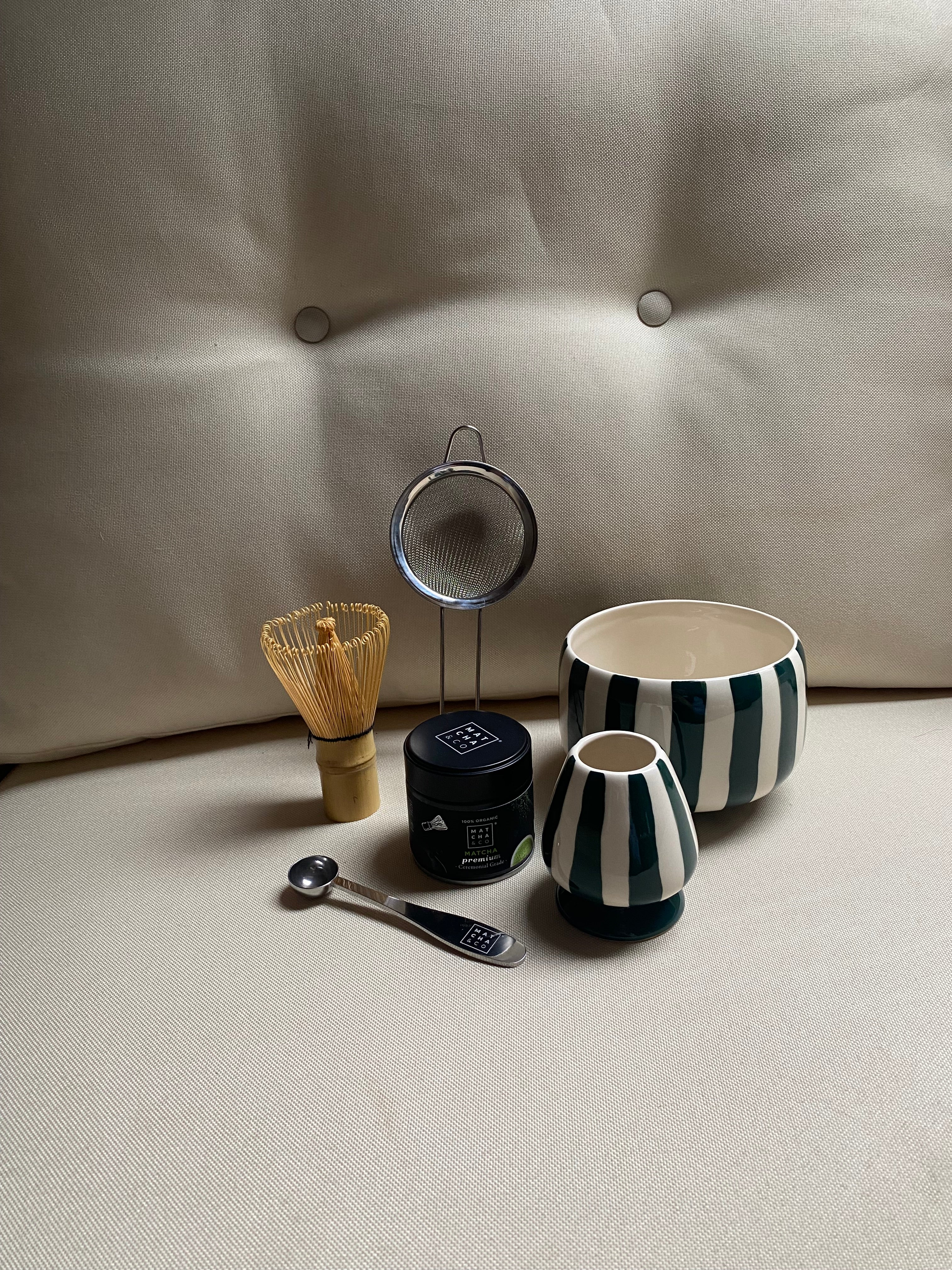 Rituel Matcha Cérémonie