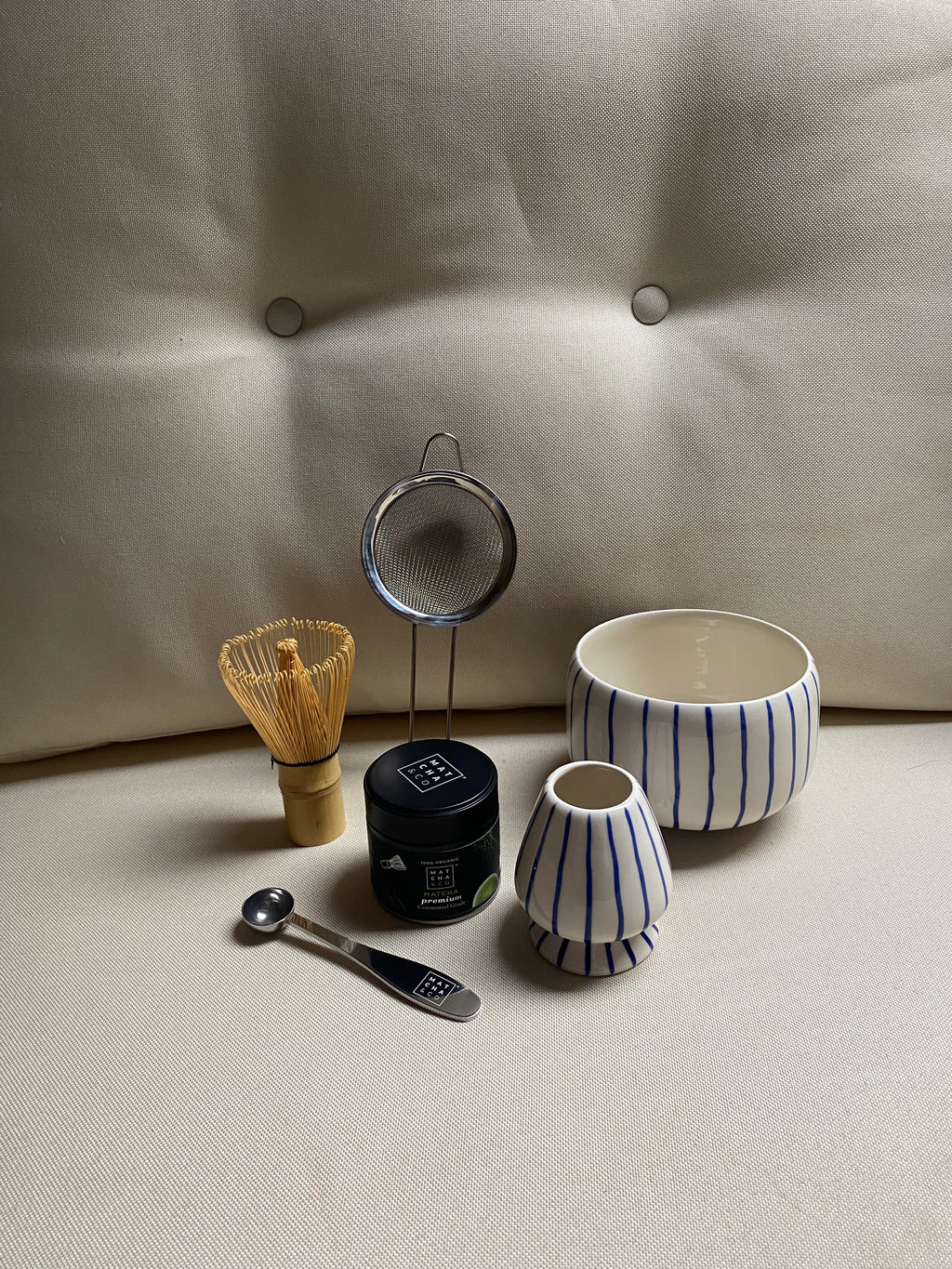 Rituel Matcha Cérémonie