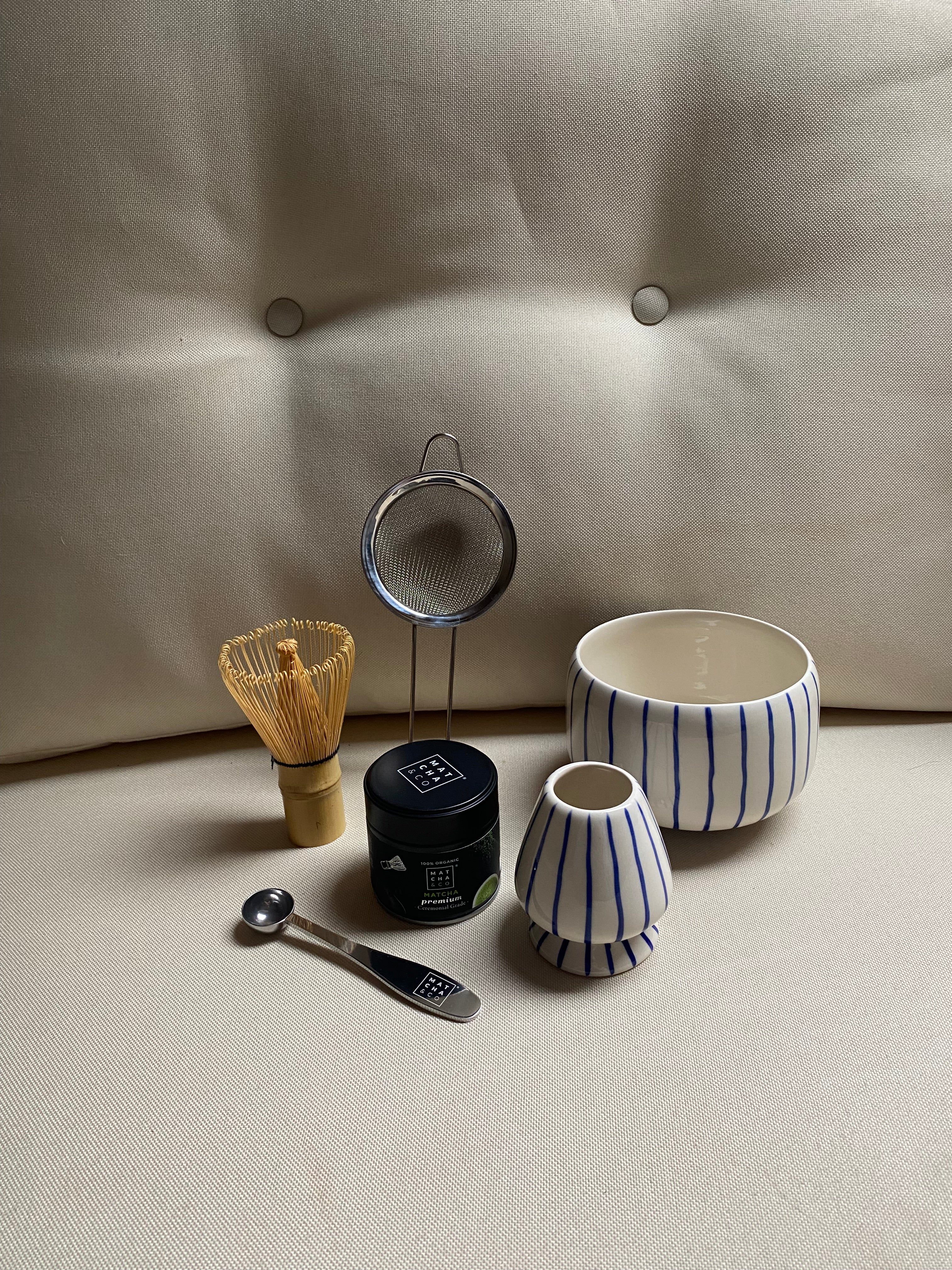 Rituel Matcha Cérémonie