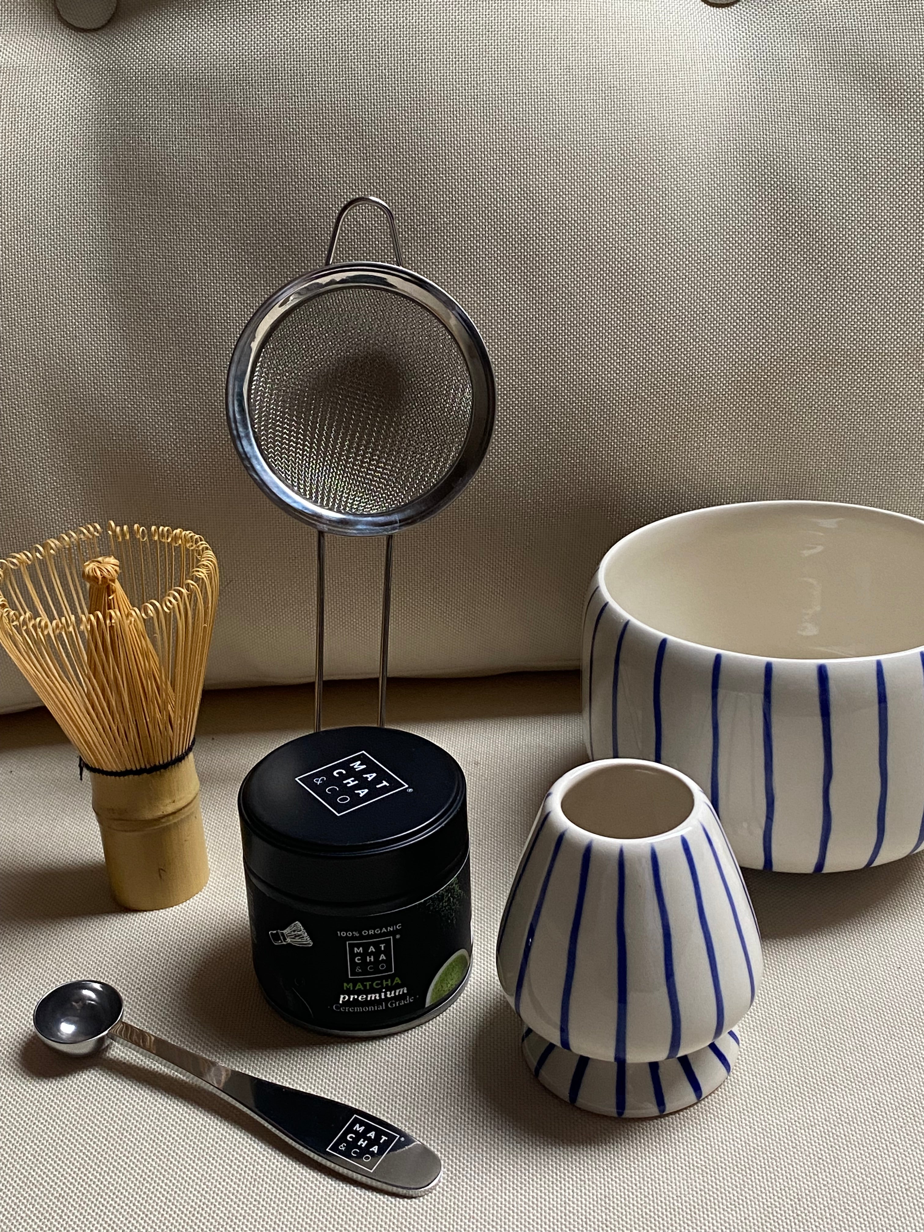 Rituel Matcha Cérémonie