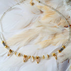 Collier Jyoti en Pierre de Lune