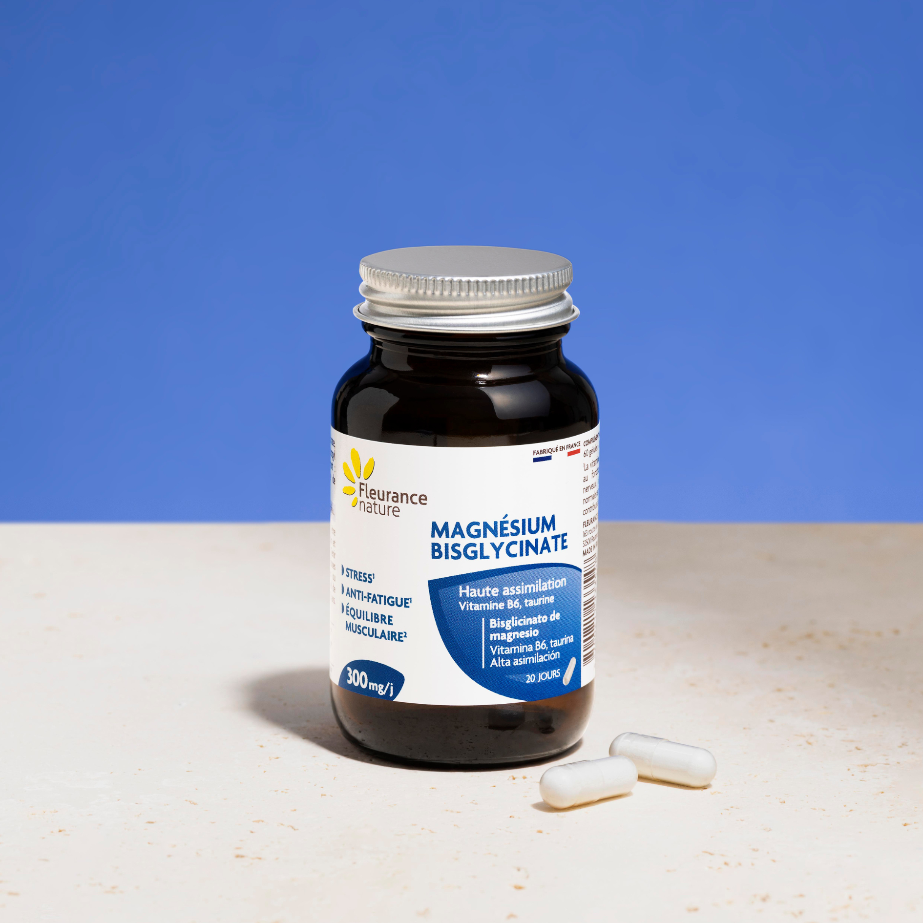 Magnésium Bisglycinate