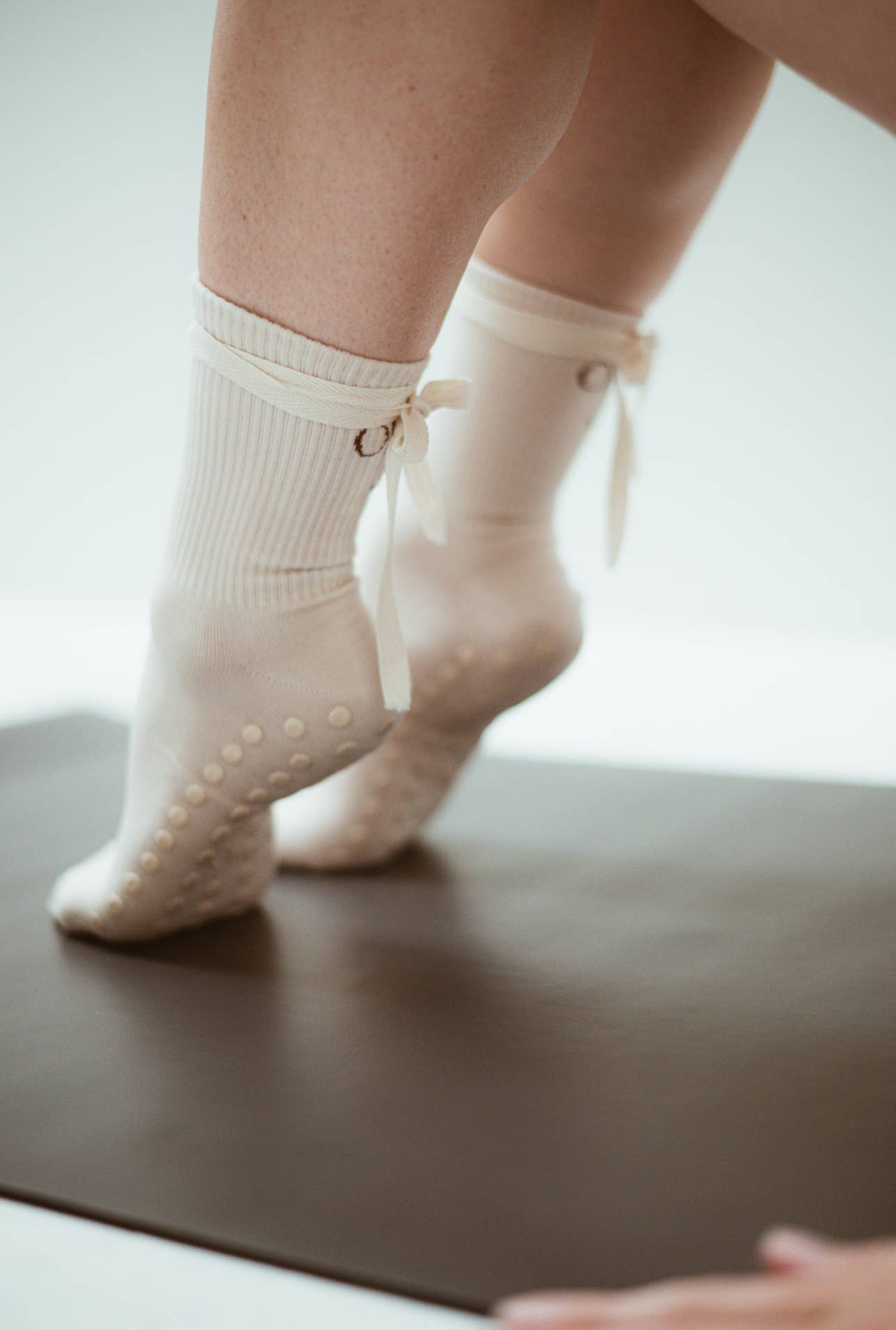 Chaussettes de Pilates TAPIOCA