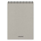 To Do List à Spirale Vintage