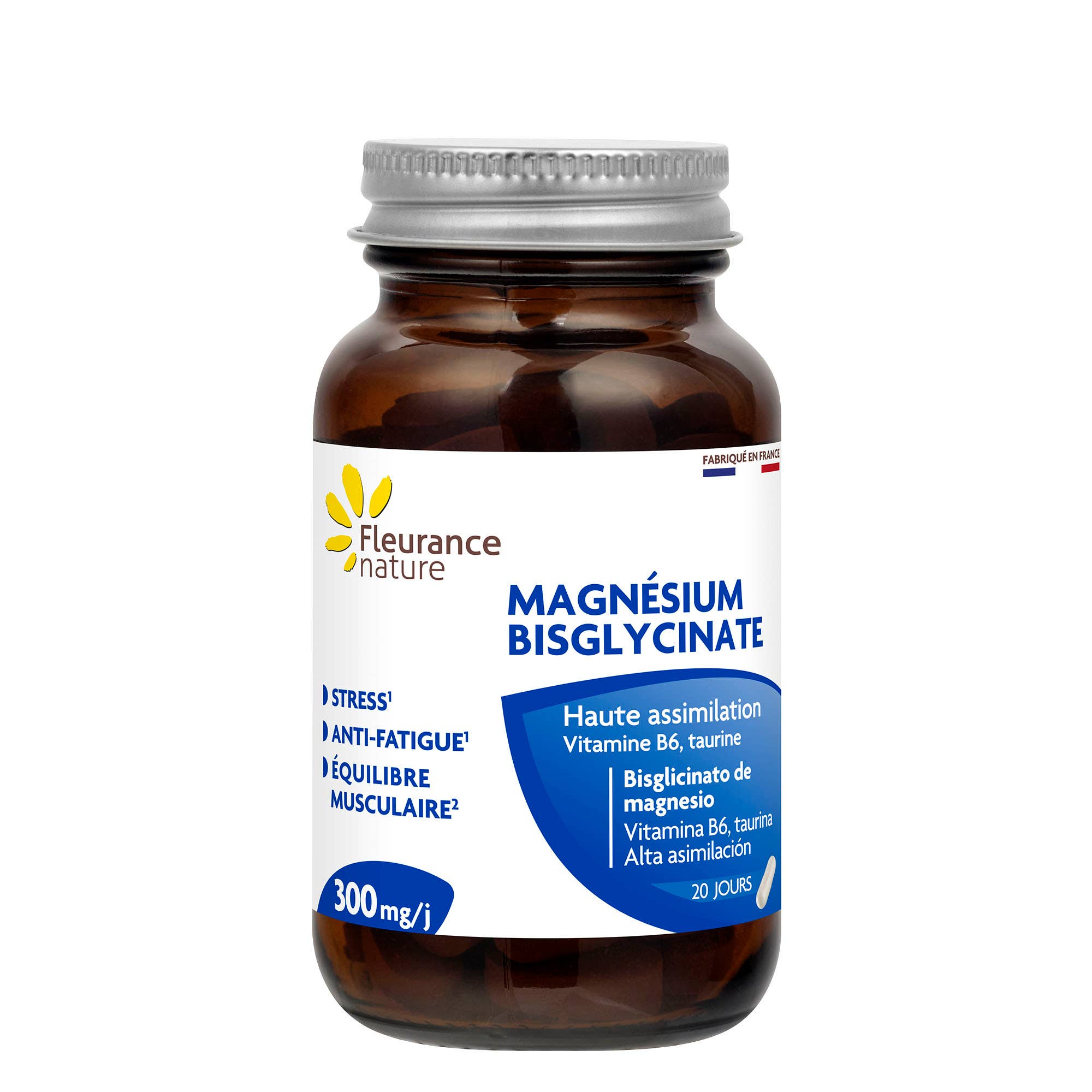 Magnésium Bisglycinate