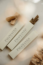 Bâton d'encens - Palo Santo