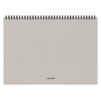 Planificateur Hebdomadaire A4 avec Reliure Spirale