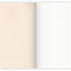 Cahier d’Écriture Motif Floral