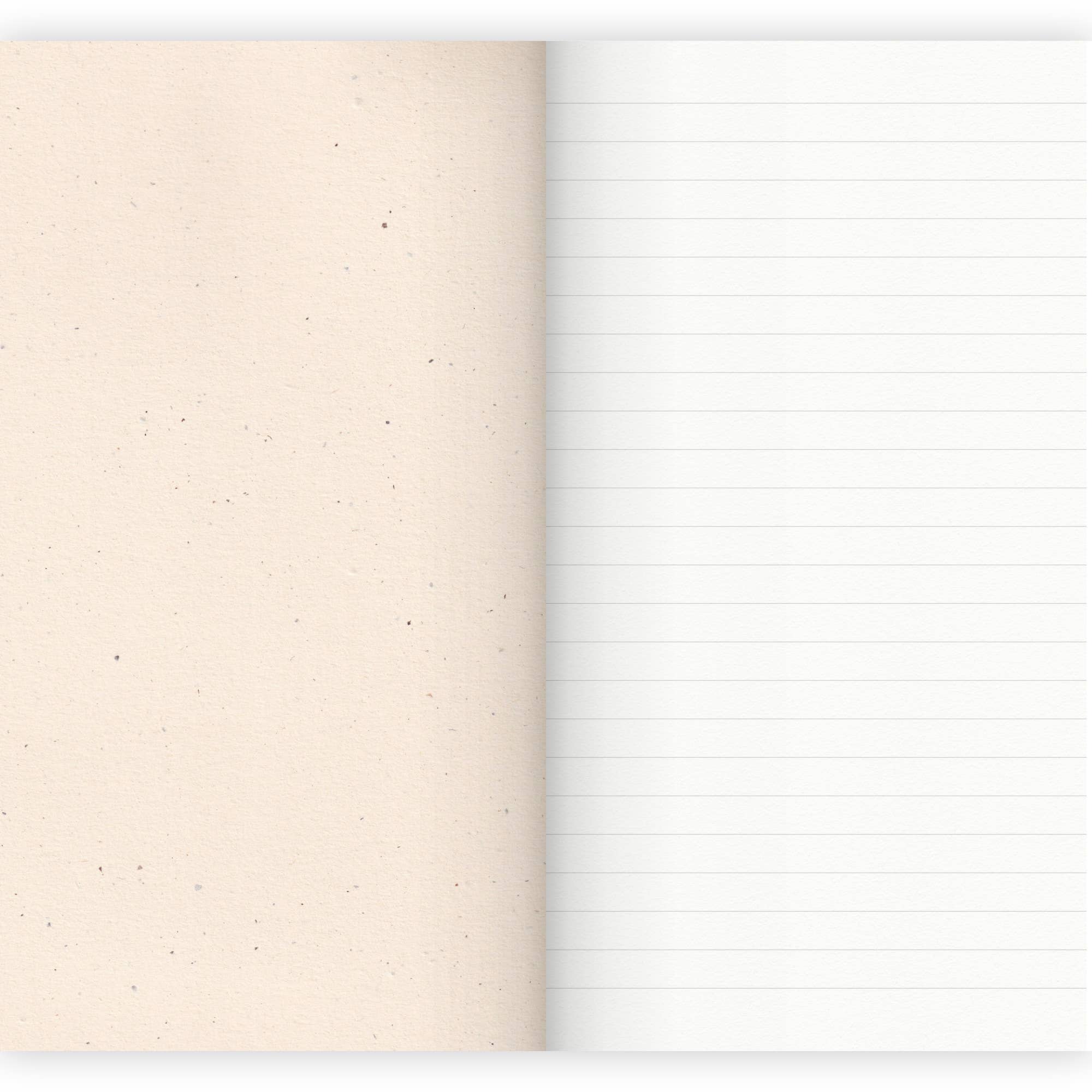 Cahier d’Écriture Motif Floral